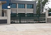 Automatic Sliding Gates