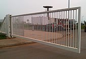 Cantilever Gates
