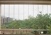 Grill Rolling Shutter