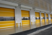 High Speed Doors Large