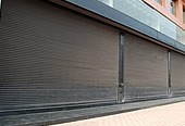 Aluminium Rolling Shutters