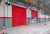 Aluminium Rolling Shutters