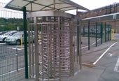Turnstile Barrier