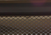 Grill Rolling Shutter