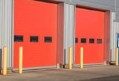 Industrial Sectional Doors
