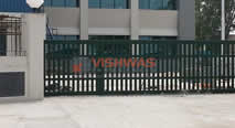 Gates and Grills