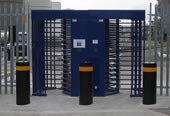 Pedestrian Barrier