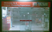 Perforated Rolling Shutter