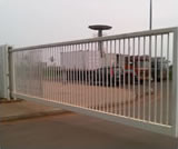 Cantiliver Gate