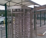 Megnatic Turnstile