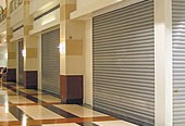 Pull and Push Rolling Shutters