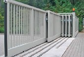 Telescopic Gates